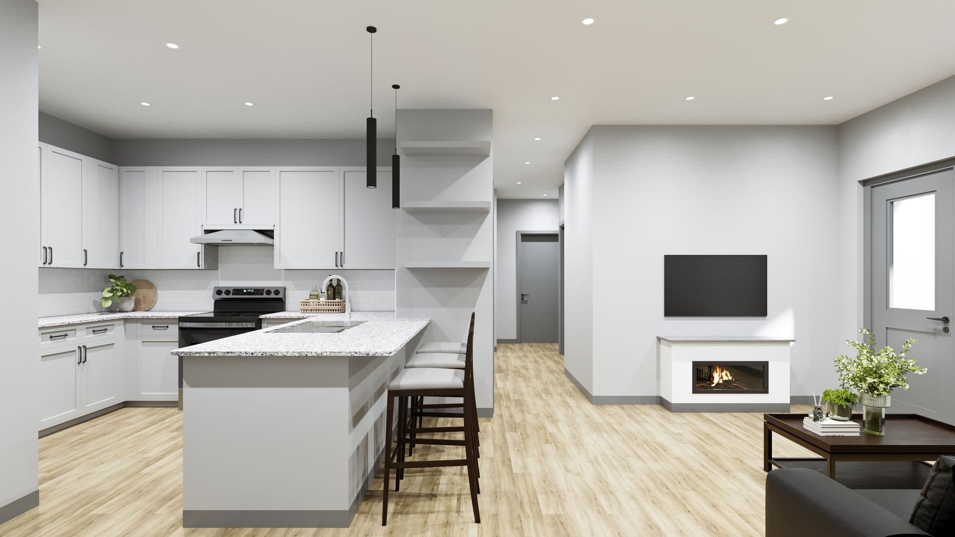 Champaign Apartment: 502 Kenwood Rd - 502K