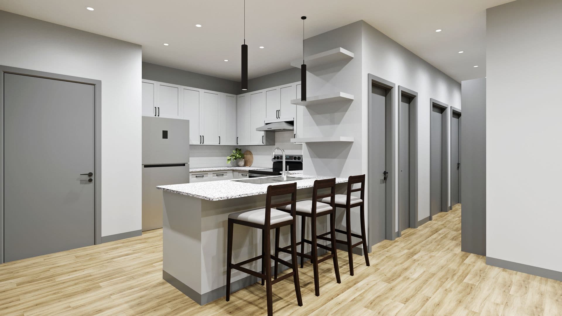 Champaign Apartment: 502 Kenwood Rd - 502K
