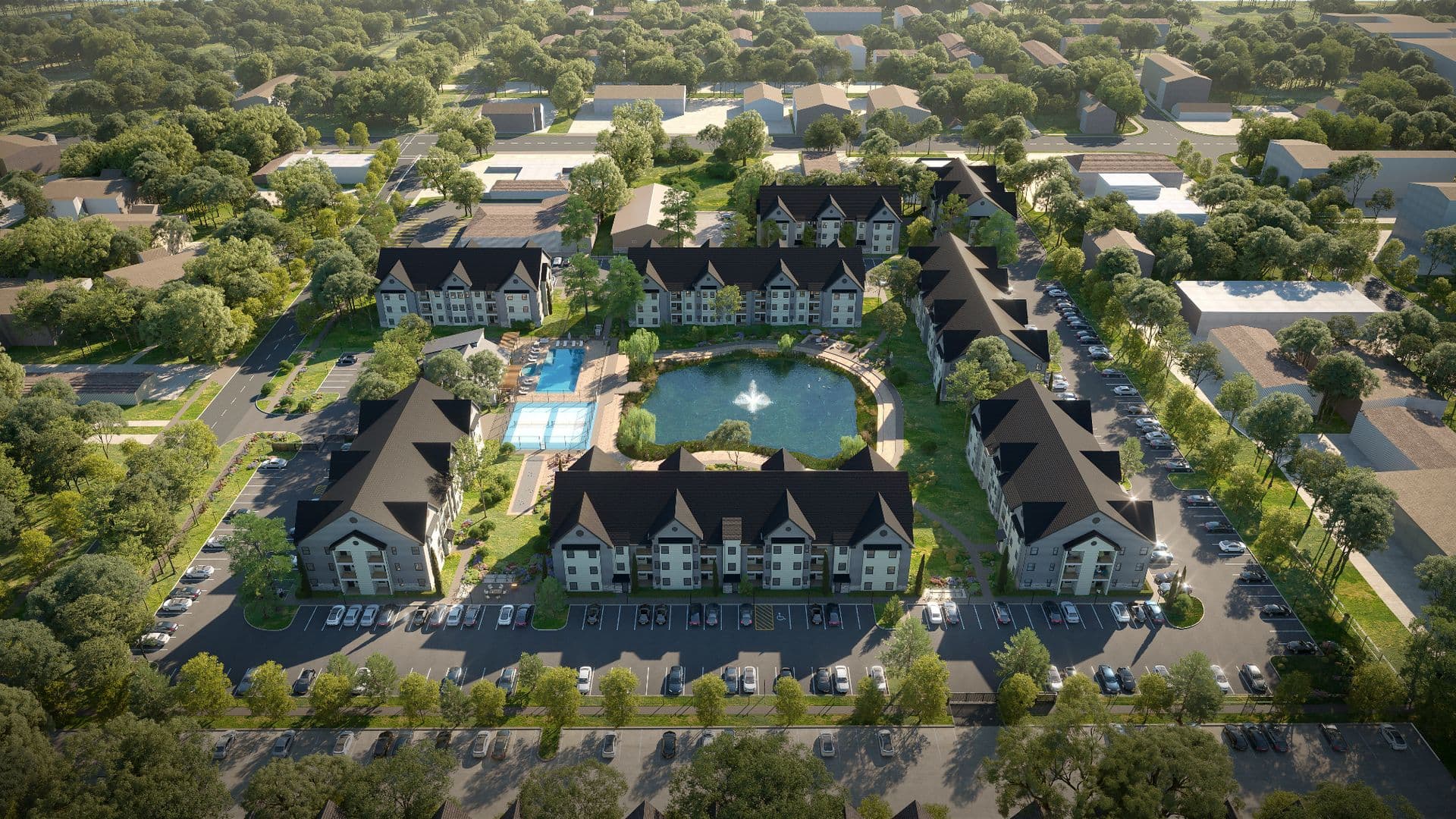 Champaign Apartment: 502 Kenwood Rd - 502K