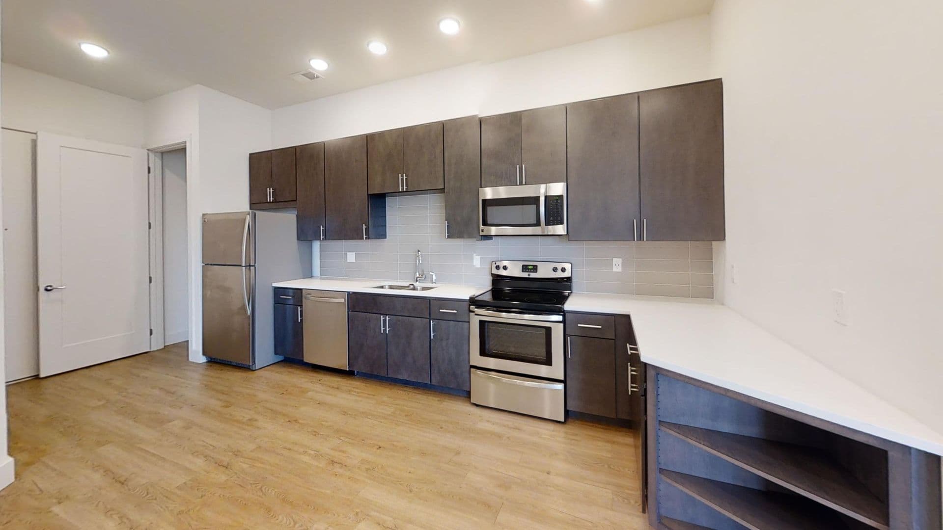 Champaign Apartment: 217 S Neil St