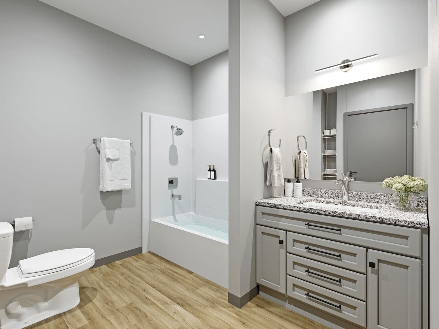 Champaign Apartment: 502 Kenwood Rd - 502K