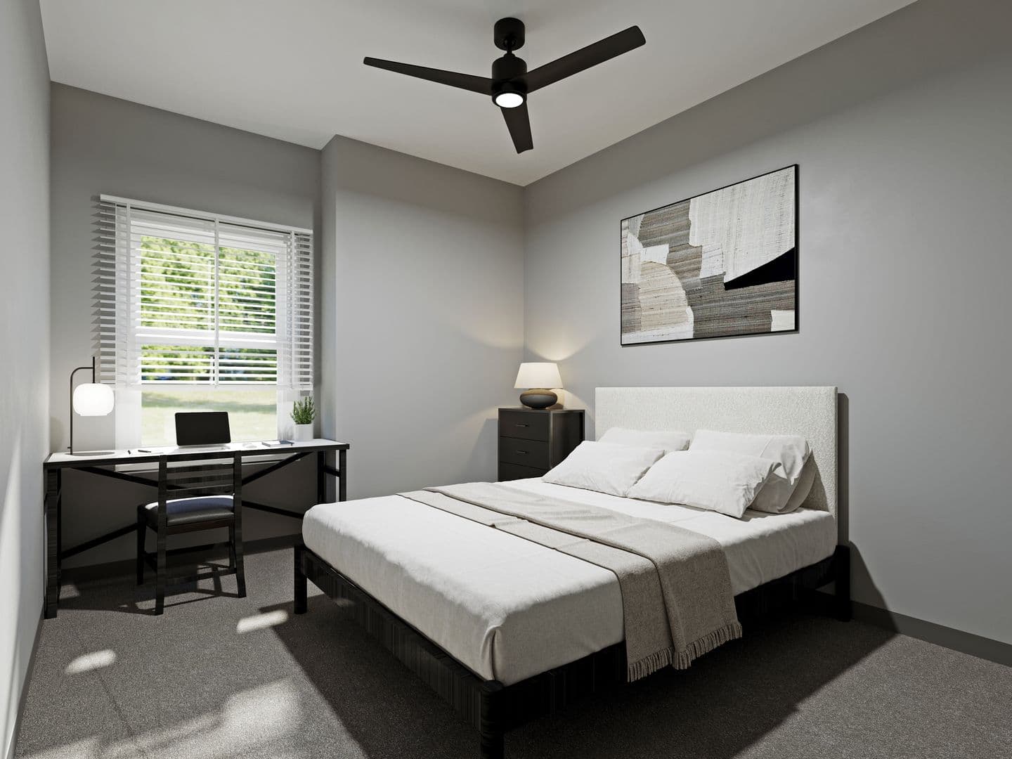 Champaign Apartment: 502 Kenwood Rd - 502K