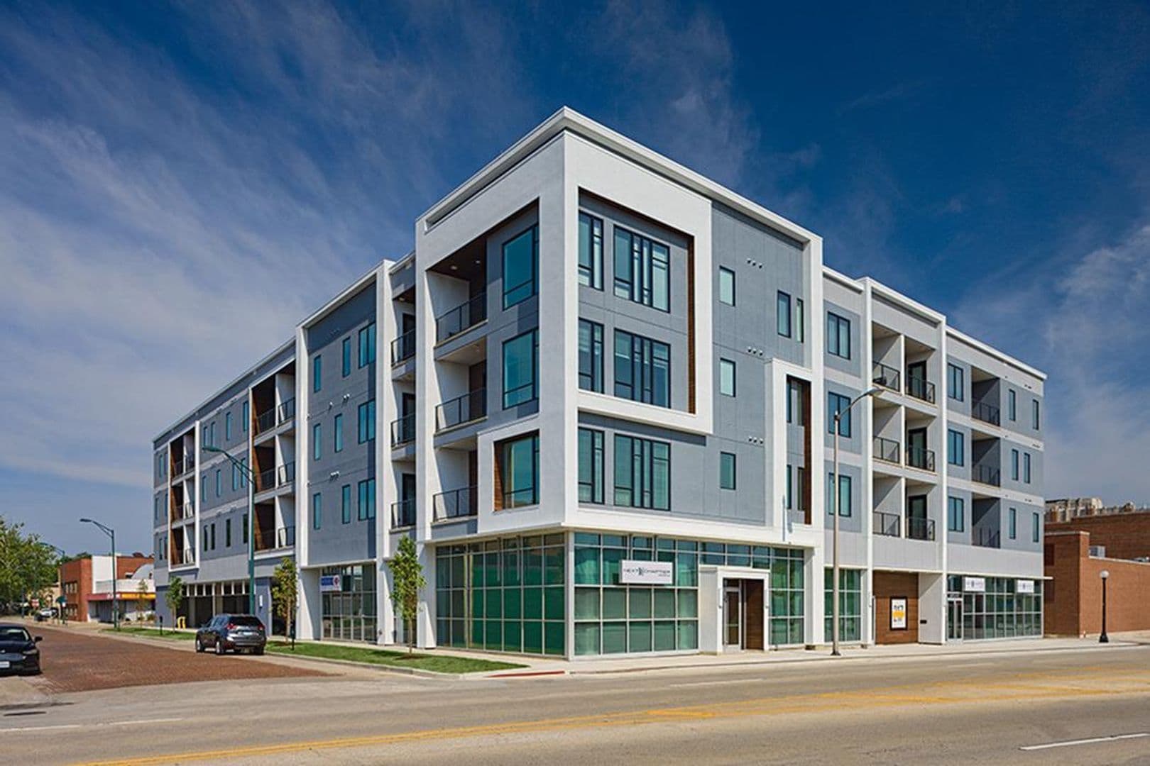 Champaign Apartment: 217 S Neil St