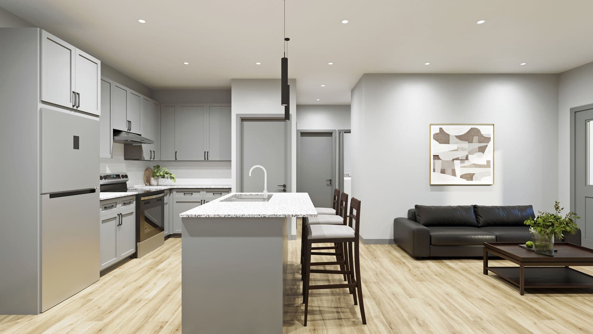 Champaign Apartment: 502 Kenwood Rd - 502K