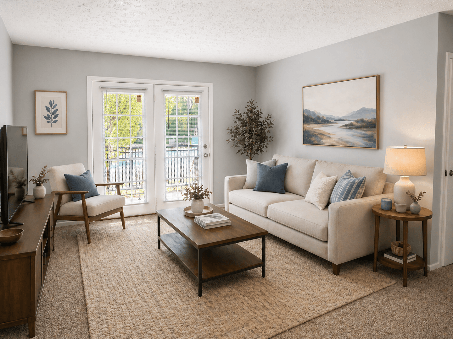 Lexington Apartment: 249 E Reynolds