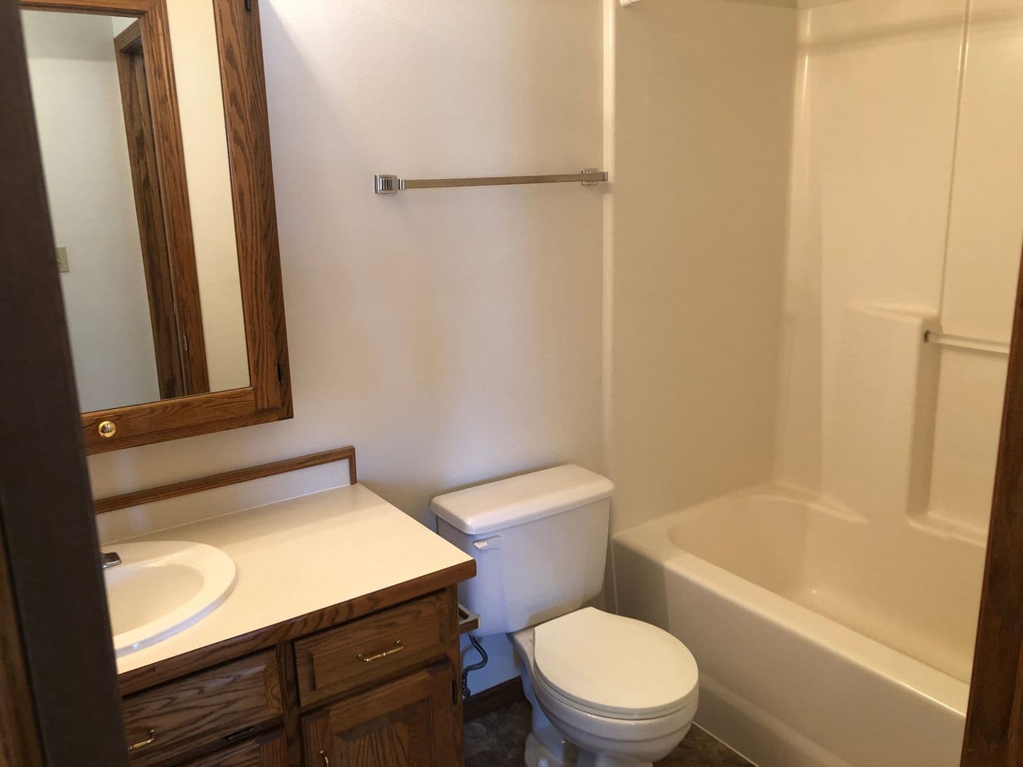 Fargo Apartment: 2826 15th Street South