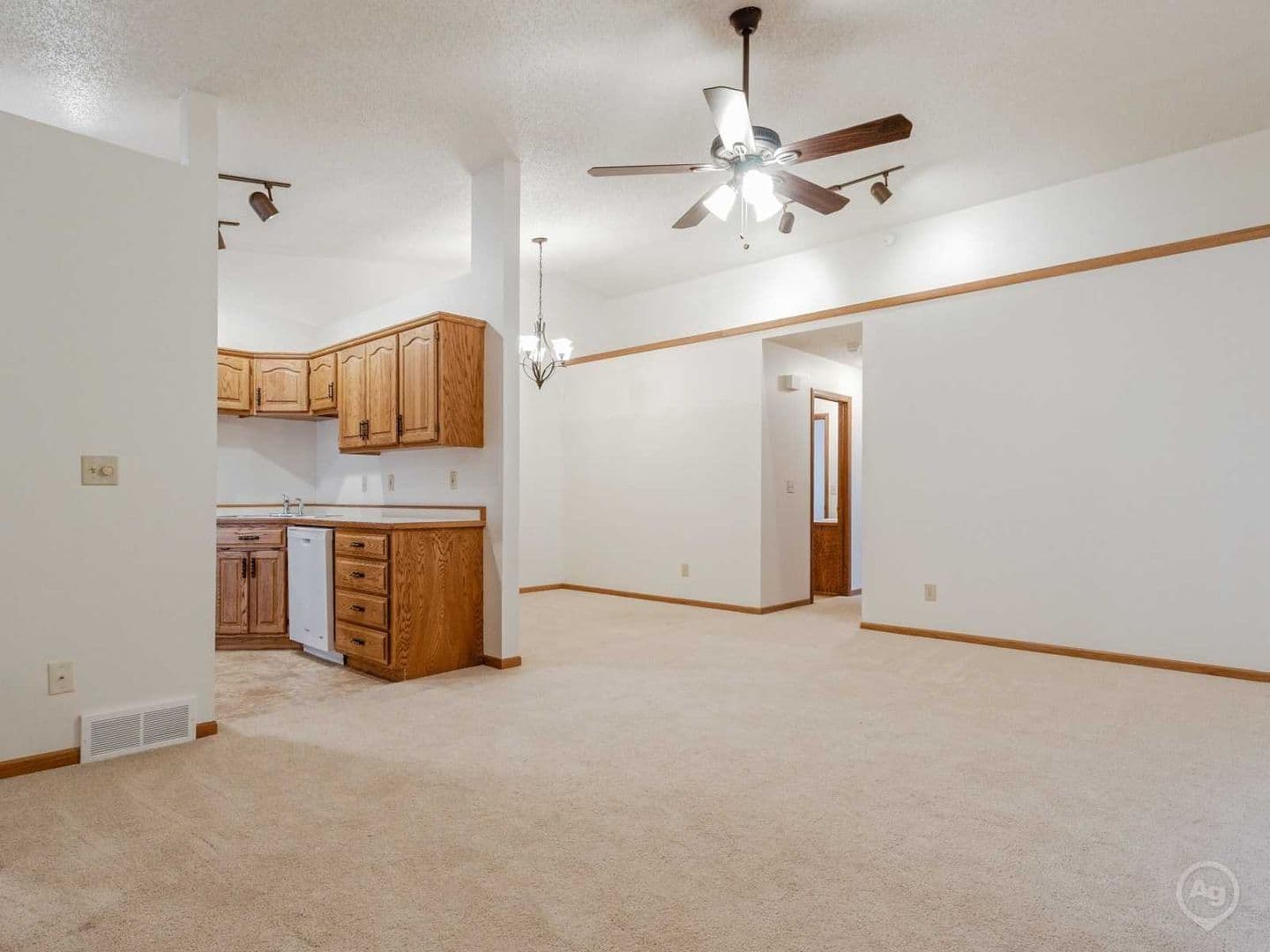 Fargo Apartment: 1755 34th Street Southwest