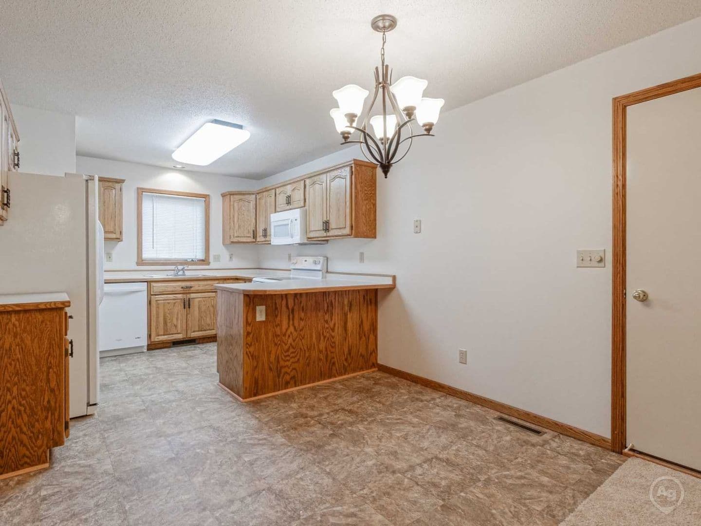 Fargo Apartment: 1722 35th Street Southwest