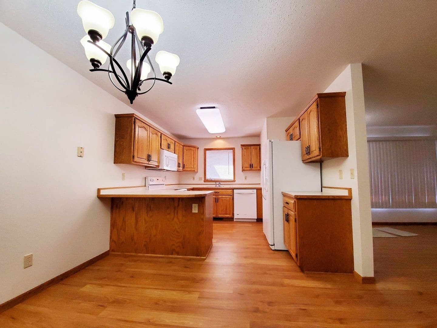 Fargo Apartment: 1735 34th Street Southwest