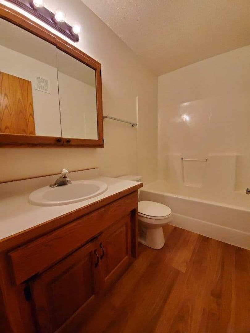 Fargo Apartment: 3007 23rd Avenue Southwest