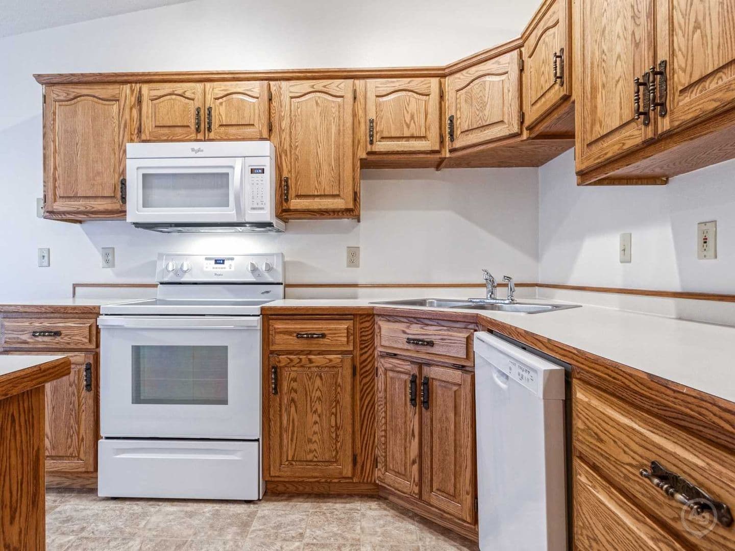Fargo Apartment: 1755 34th Street Southwest