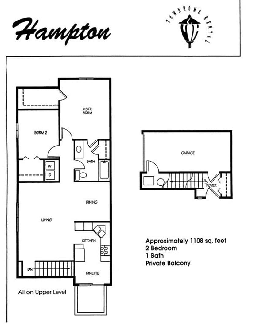 Fargo Apartment: 2924 15th Street South
