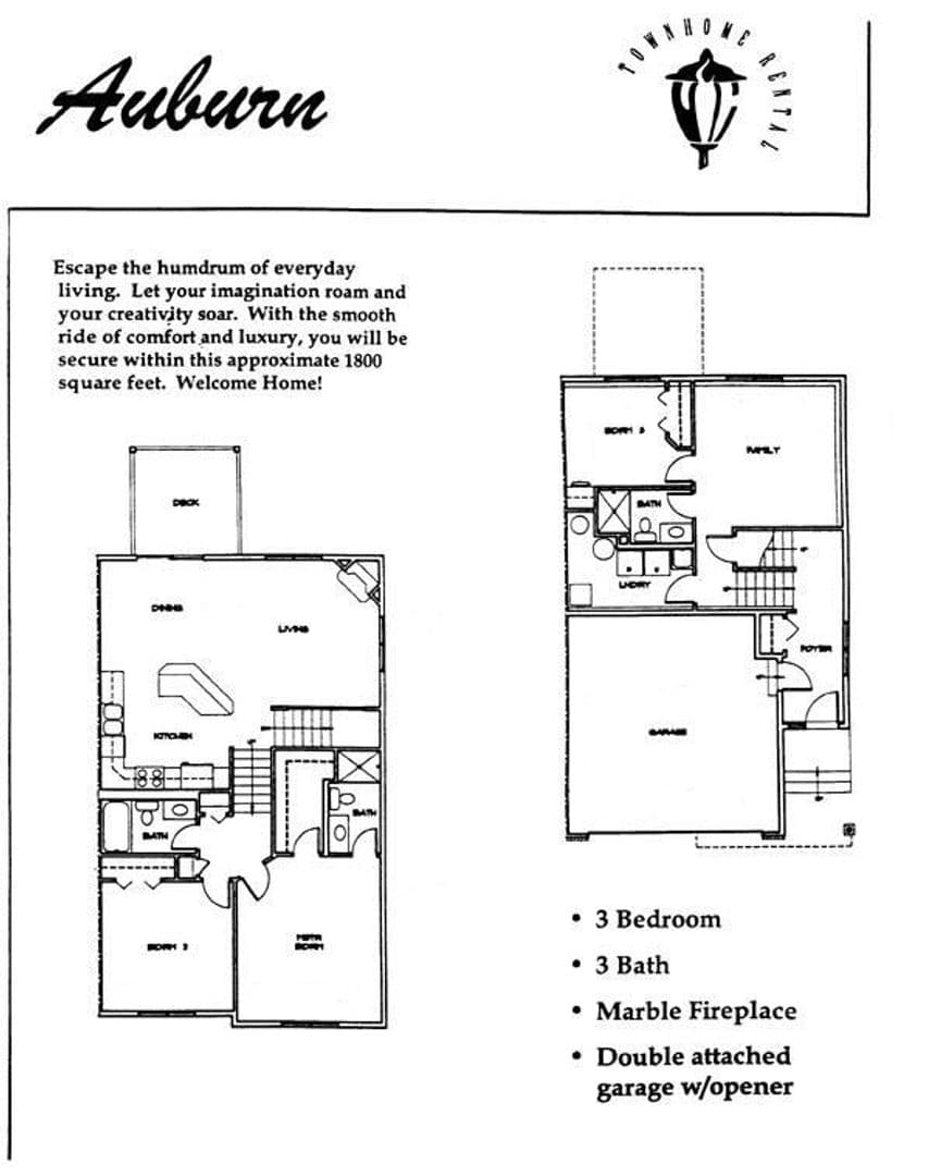Fargo Apartment: 3007 23rd Avenue Southwest
