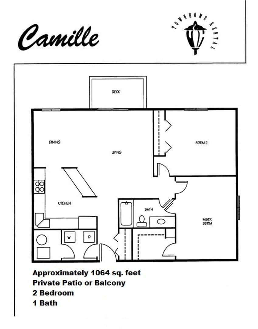 Fargo Apartment: 2802 15th Street South