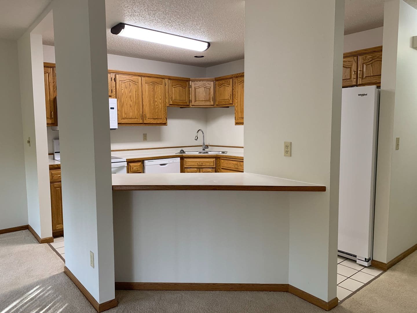 Fargo Apartment: 2802 15th Street South