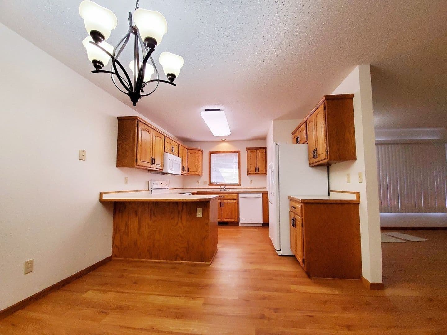 Fargo Apartment: 1757 34th Street Southwest