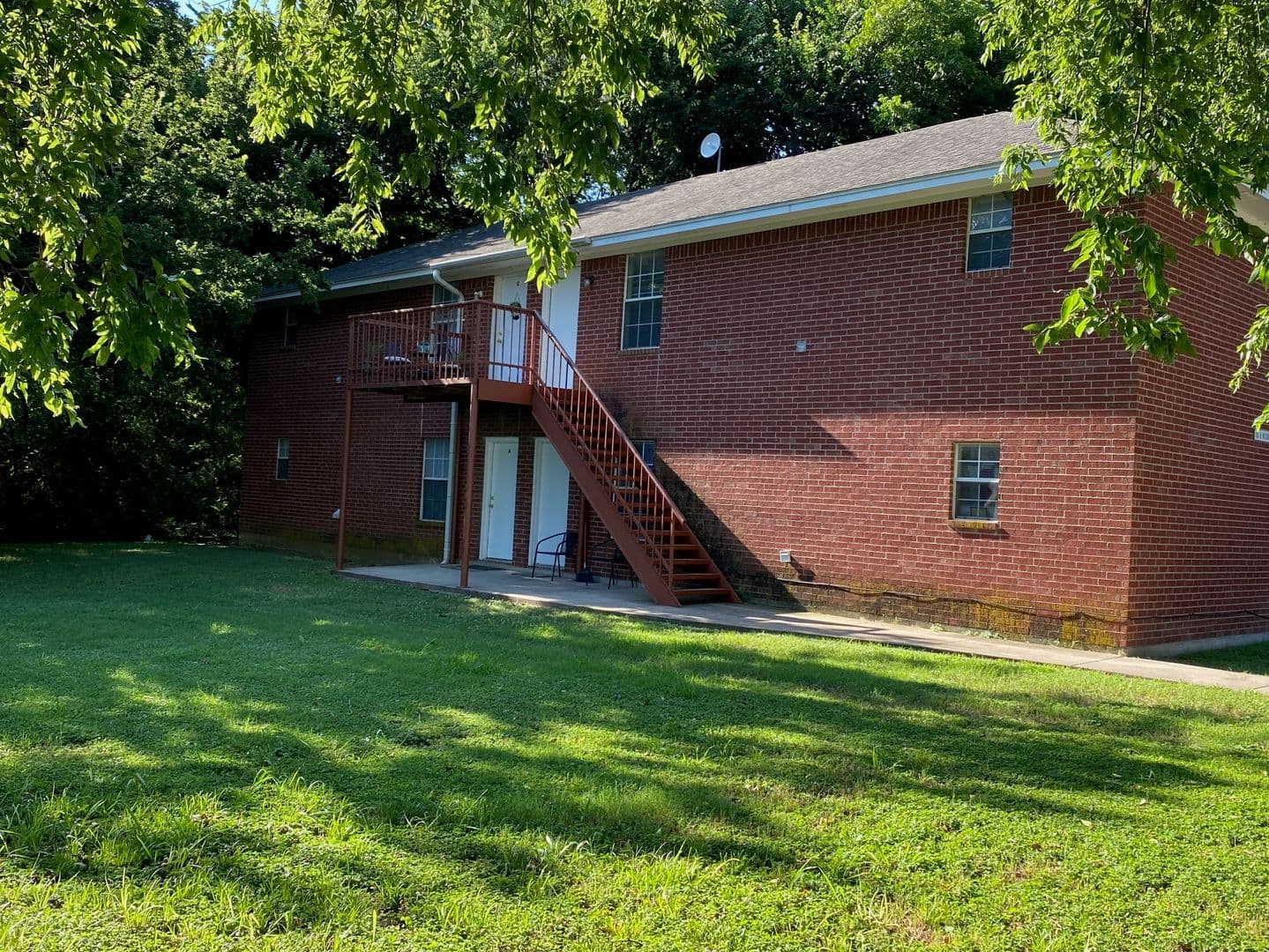 Boyd House: 105 S Wilson St Unit A