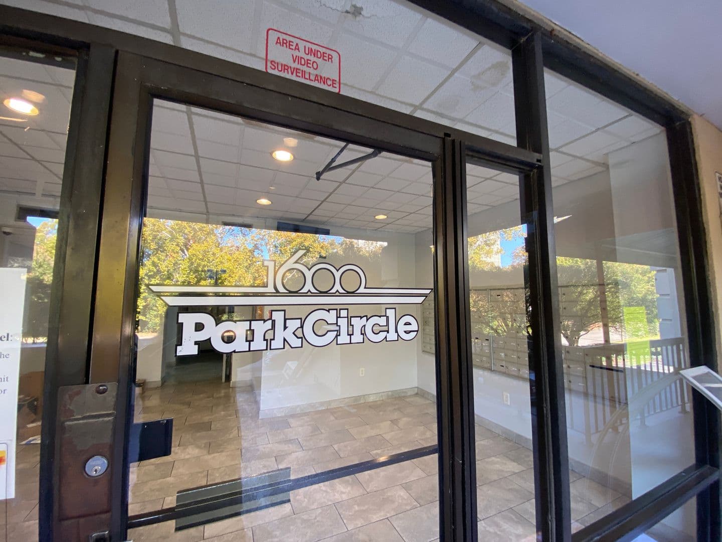 Columbia Condo: 1600 Park Circle #517