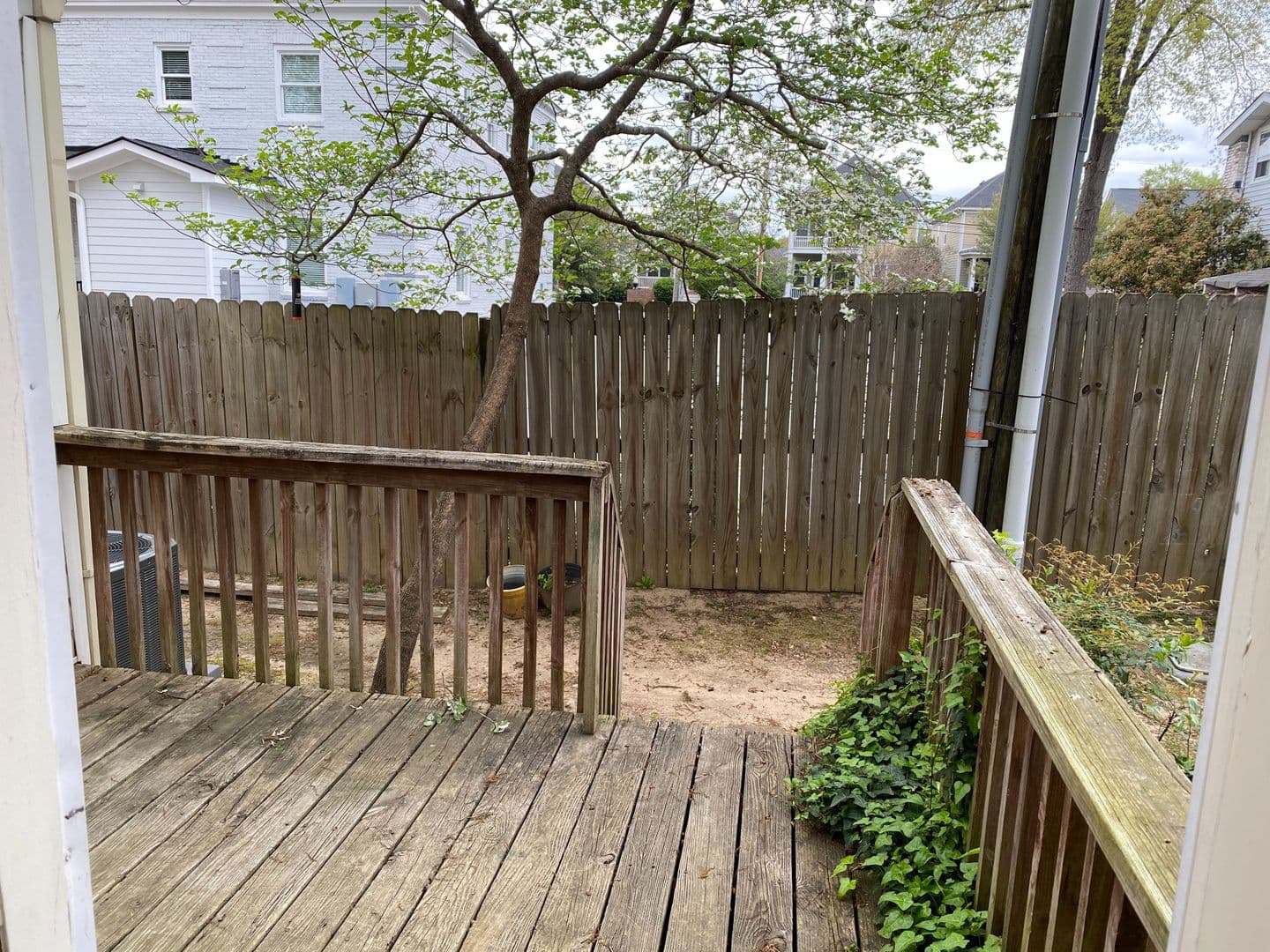 Columbia House: 920 Woodrow Street Apt. 5