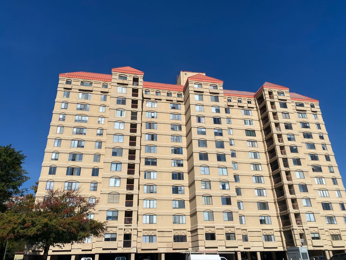 Columbia Condo: 1600 Park Circle #517