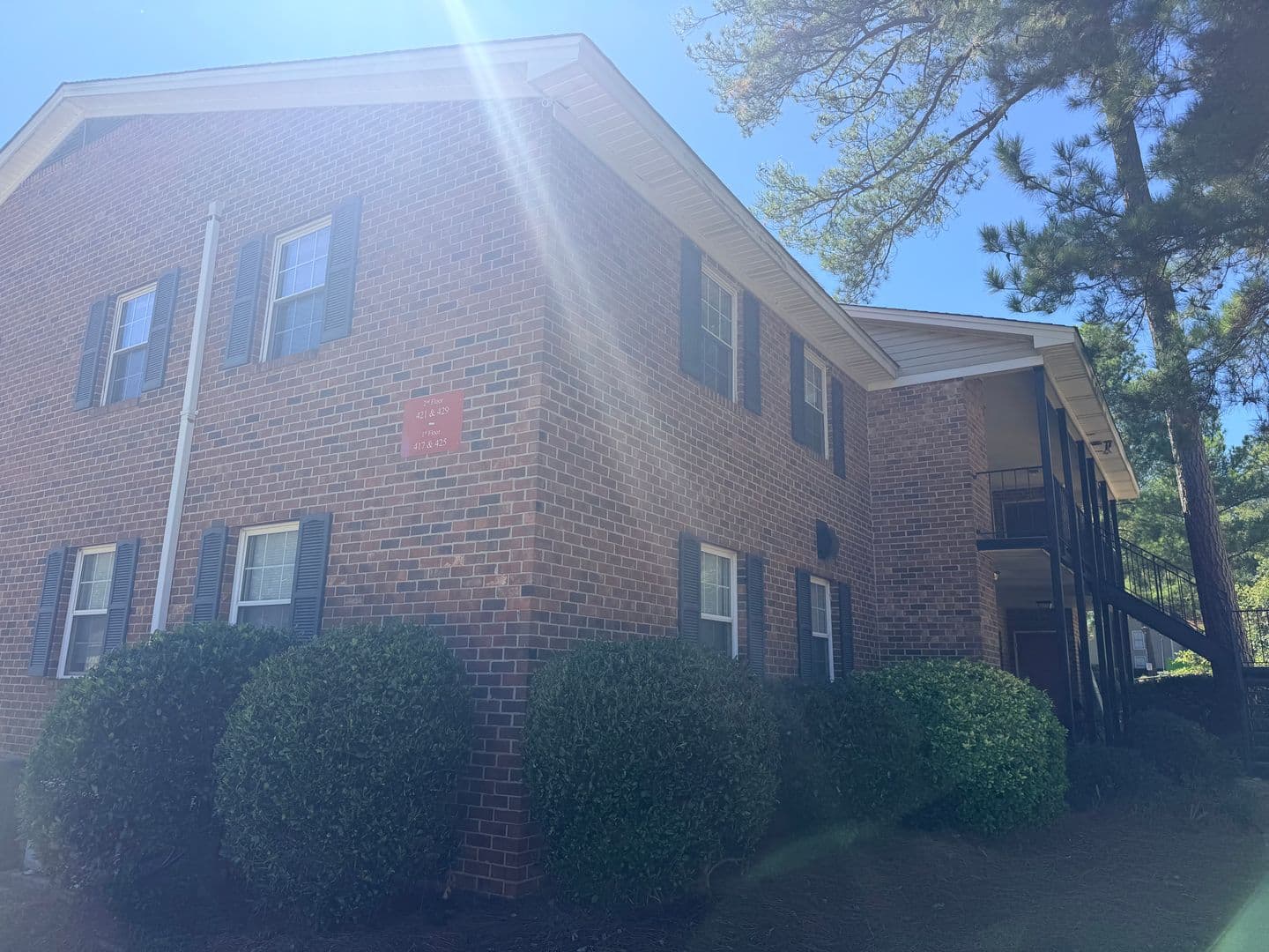 Columbia Condo: 429 Cambout St