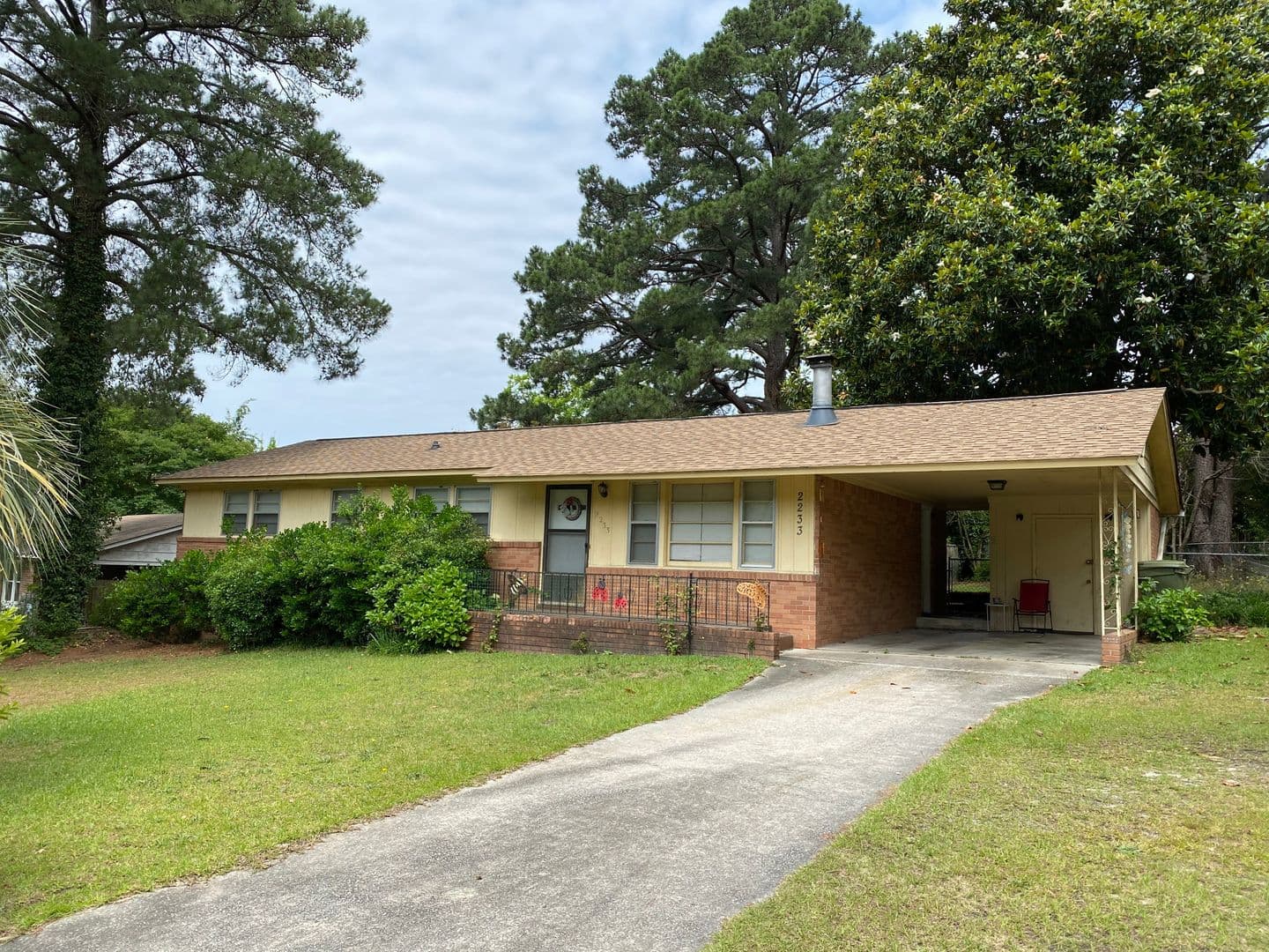 Cayce House: 2233 Windsor Drive