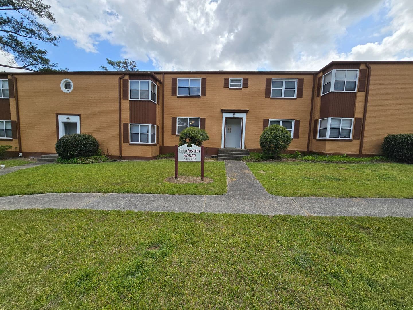 Columbia Condo: 4600 Fort Jackson Blvd. unit 260
