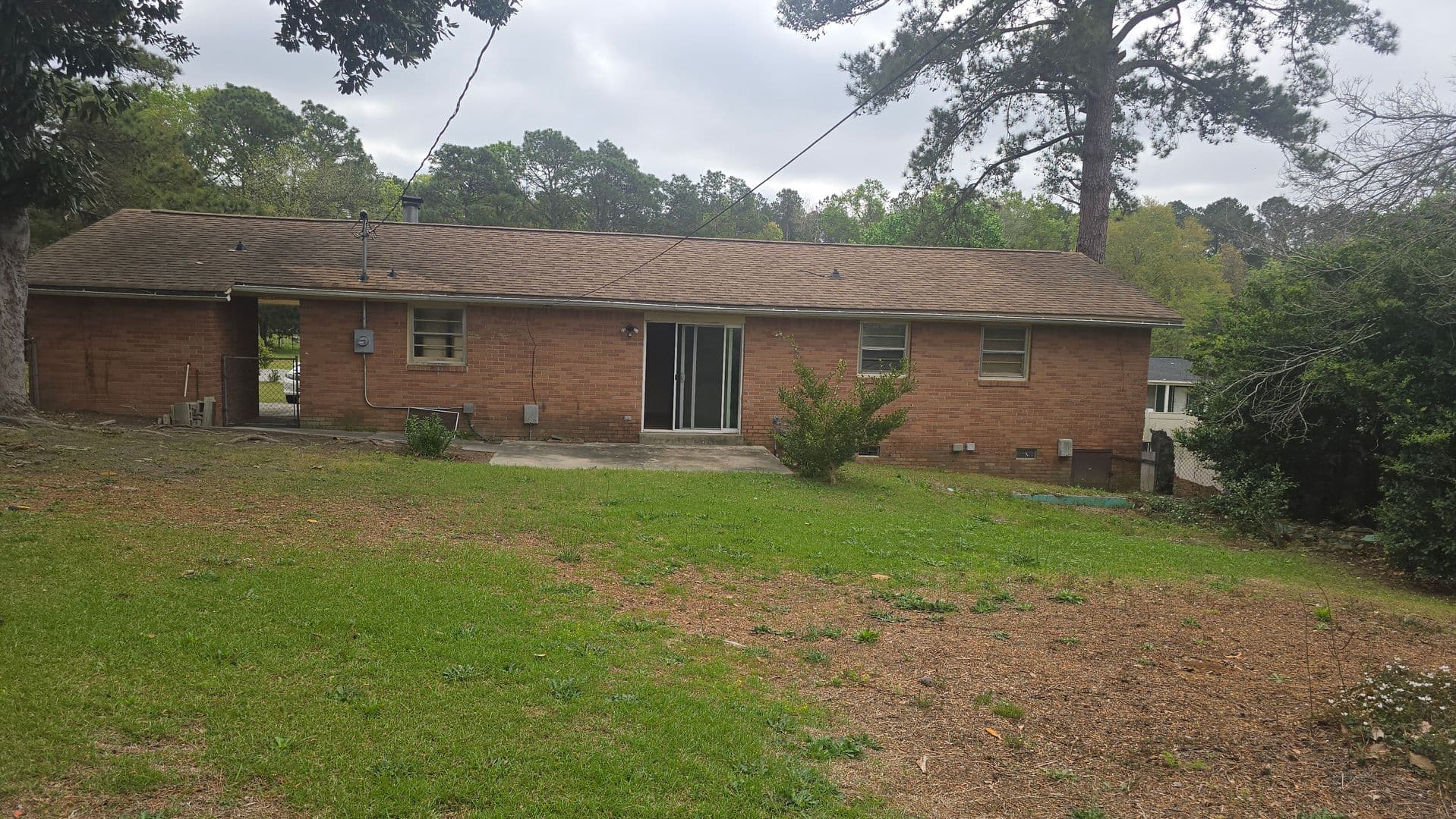 Cayce House: 2233 Windsor Drive