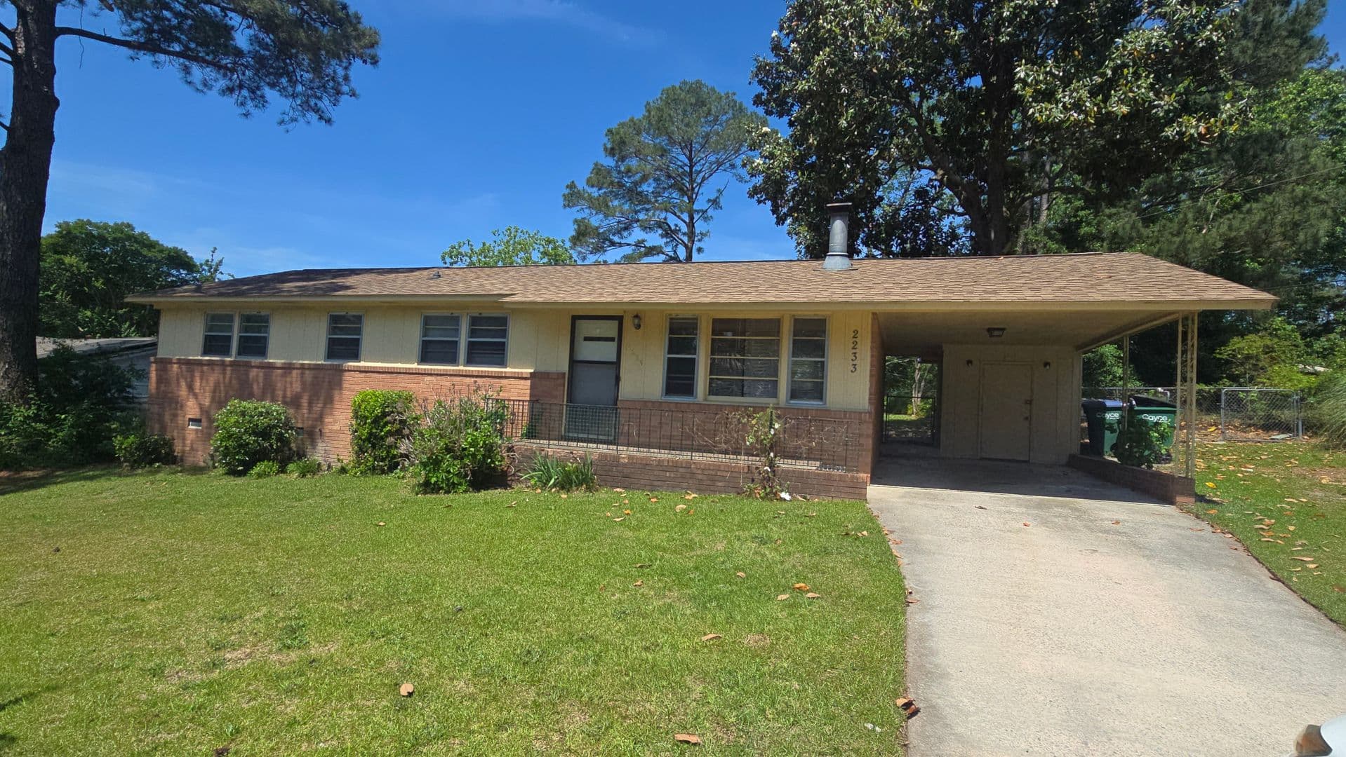 Cayce House: 2233 Windsor Drive