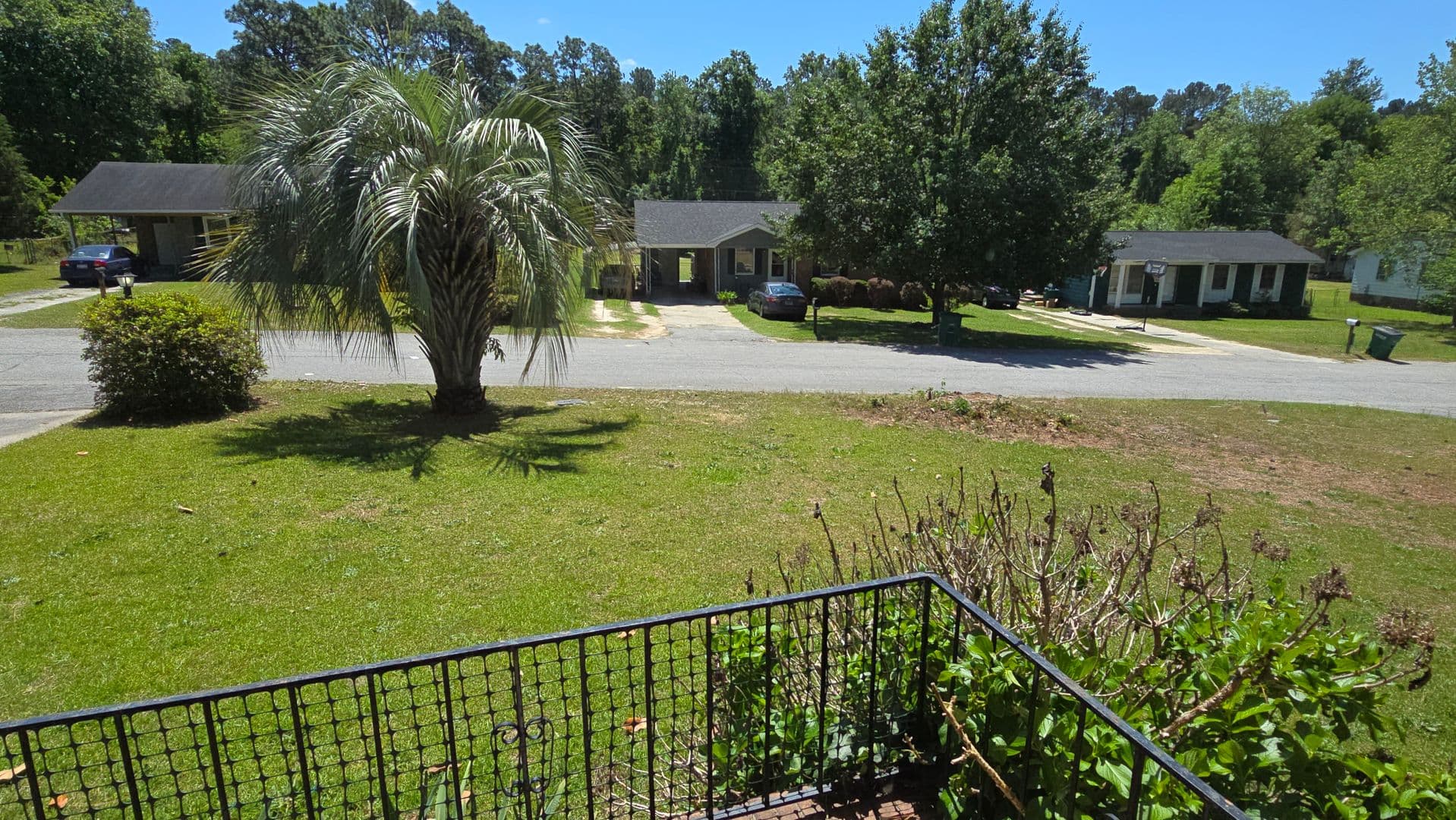 Cayce House: 2233 Windsor Drive