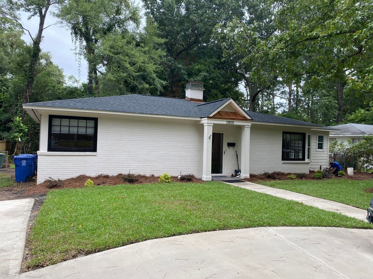 Columbia House: 2855 Stratford Rd