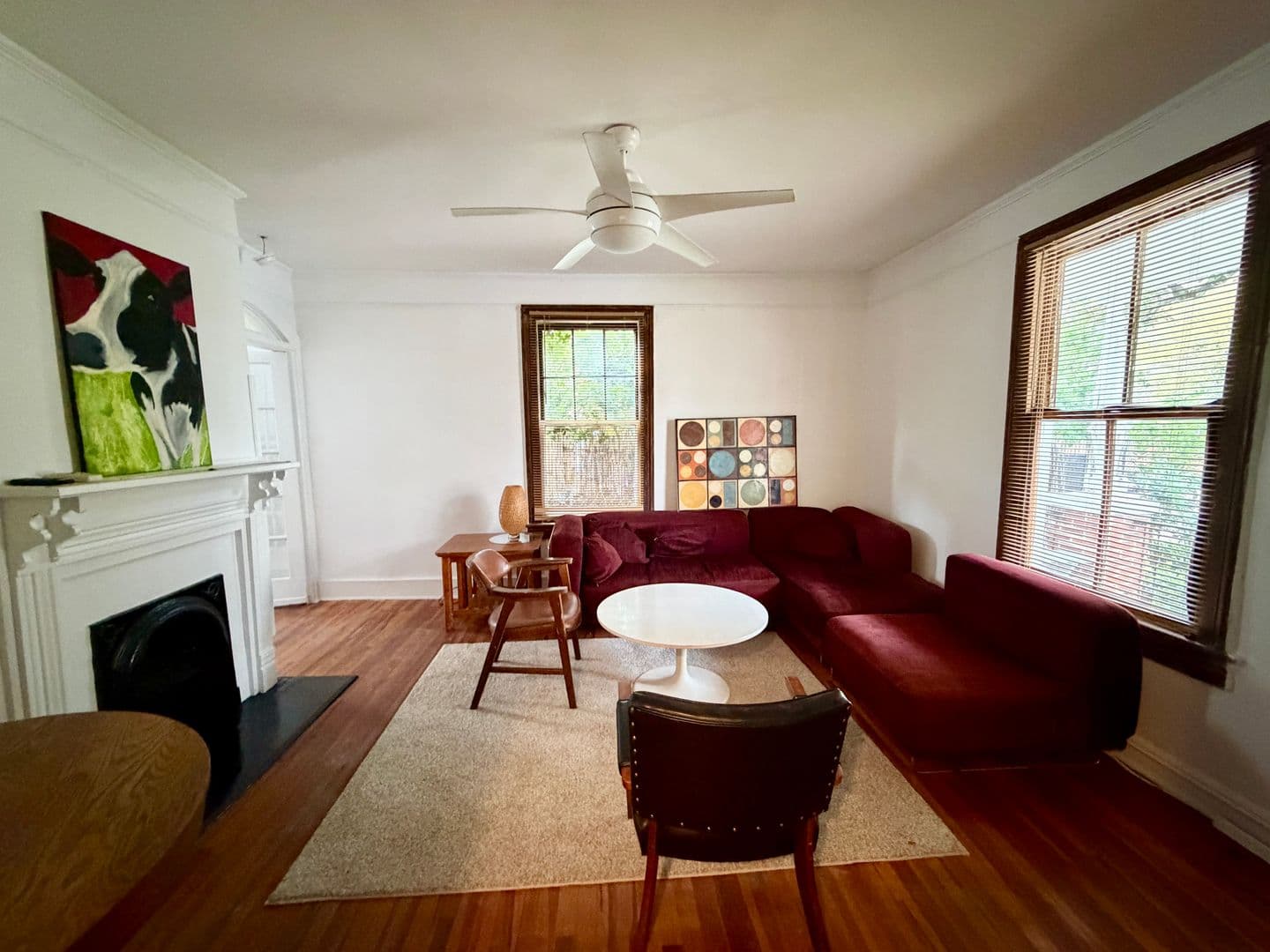 Columbia Apartment: 1706 Richland St