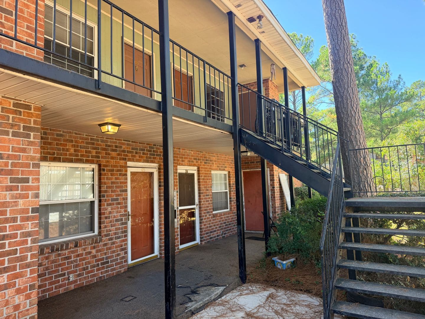 Columbia Condo: 429 Cambout St