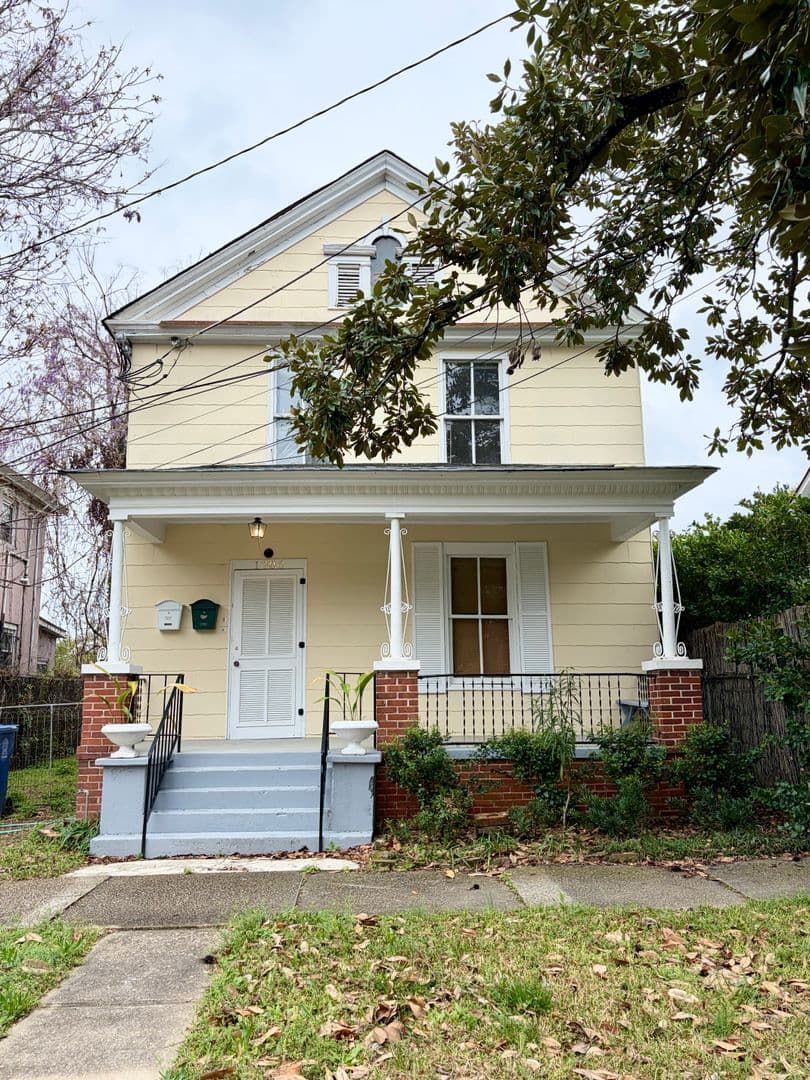 Columbia Apartment: 1706 Richland St
