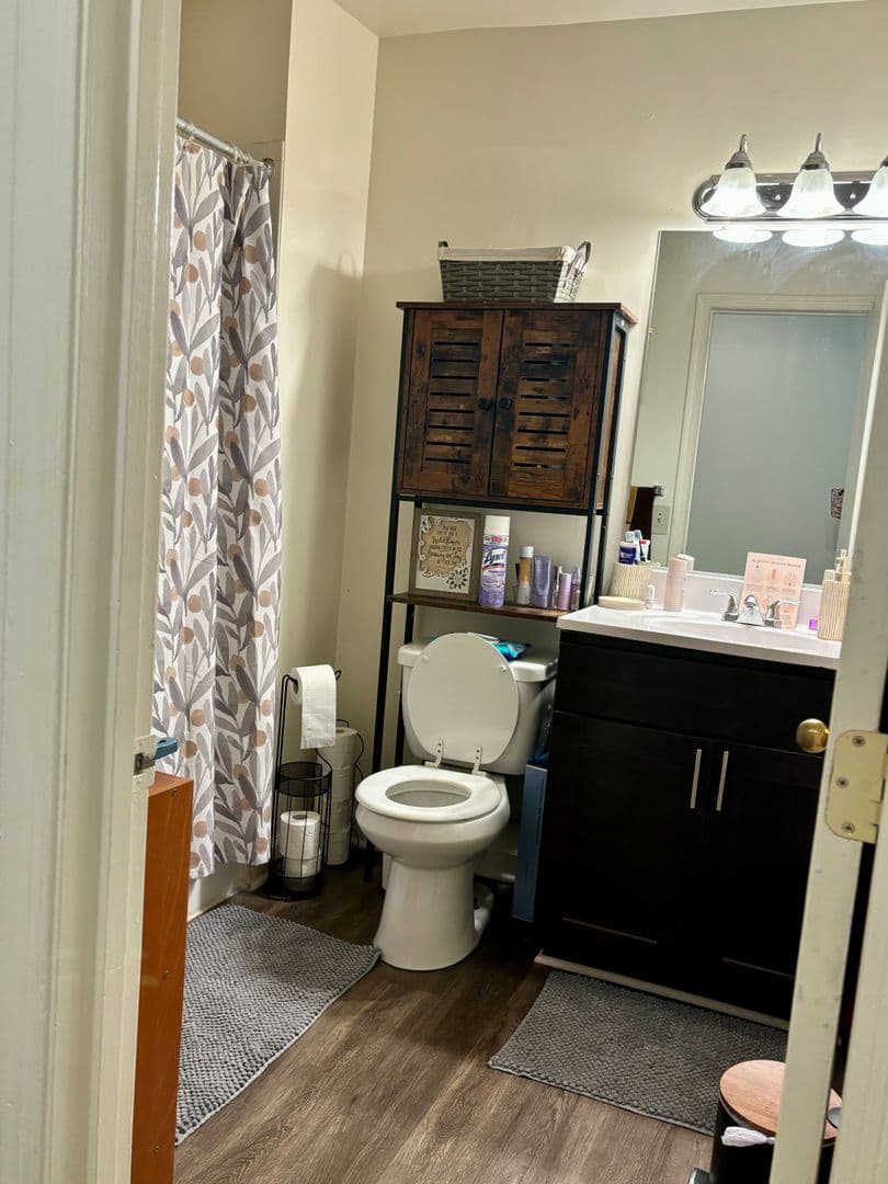 Baltimore Apartment: 121 S Fremont Ave