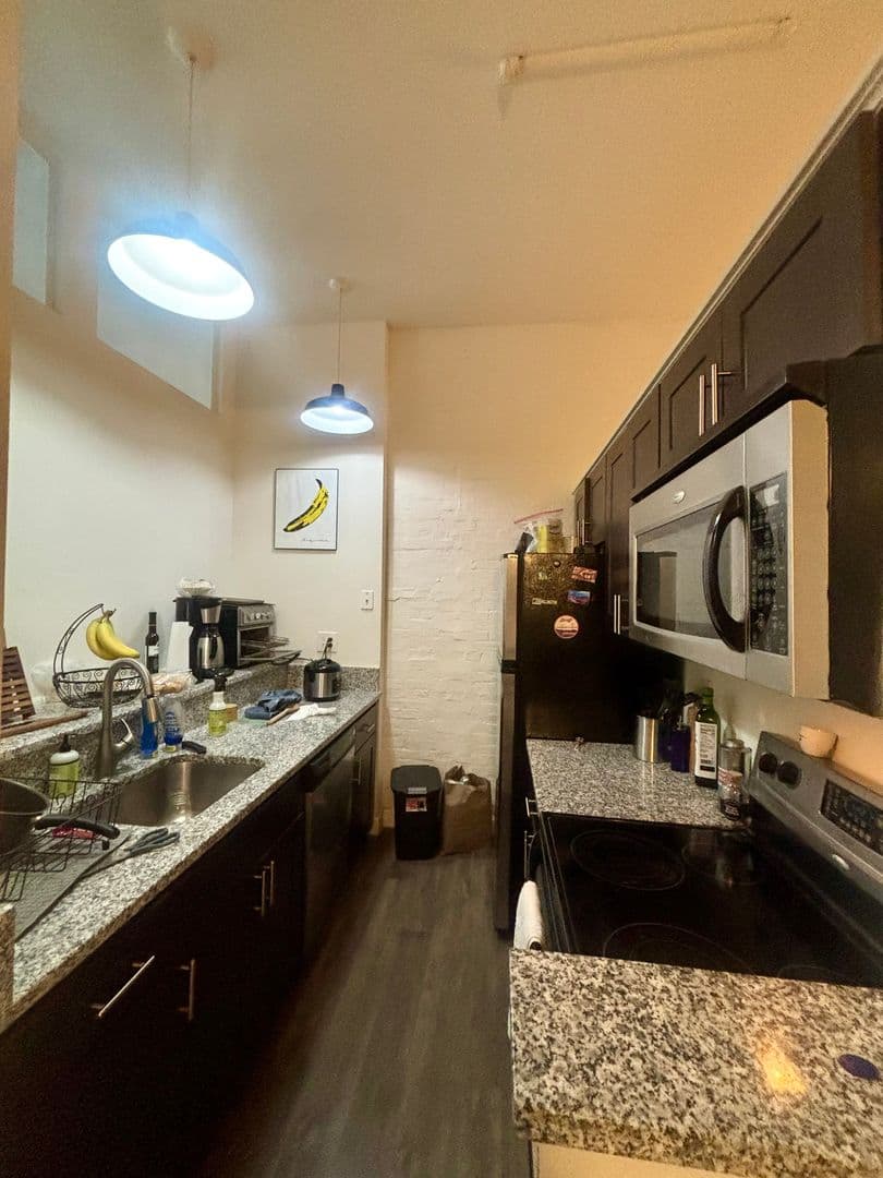 Baltimore Apartment: 121 S Fremont Ave