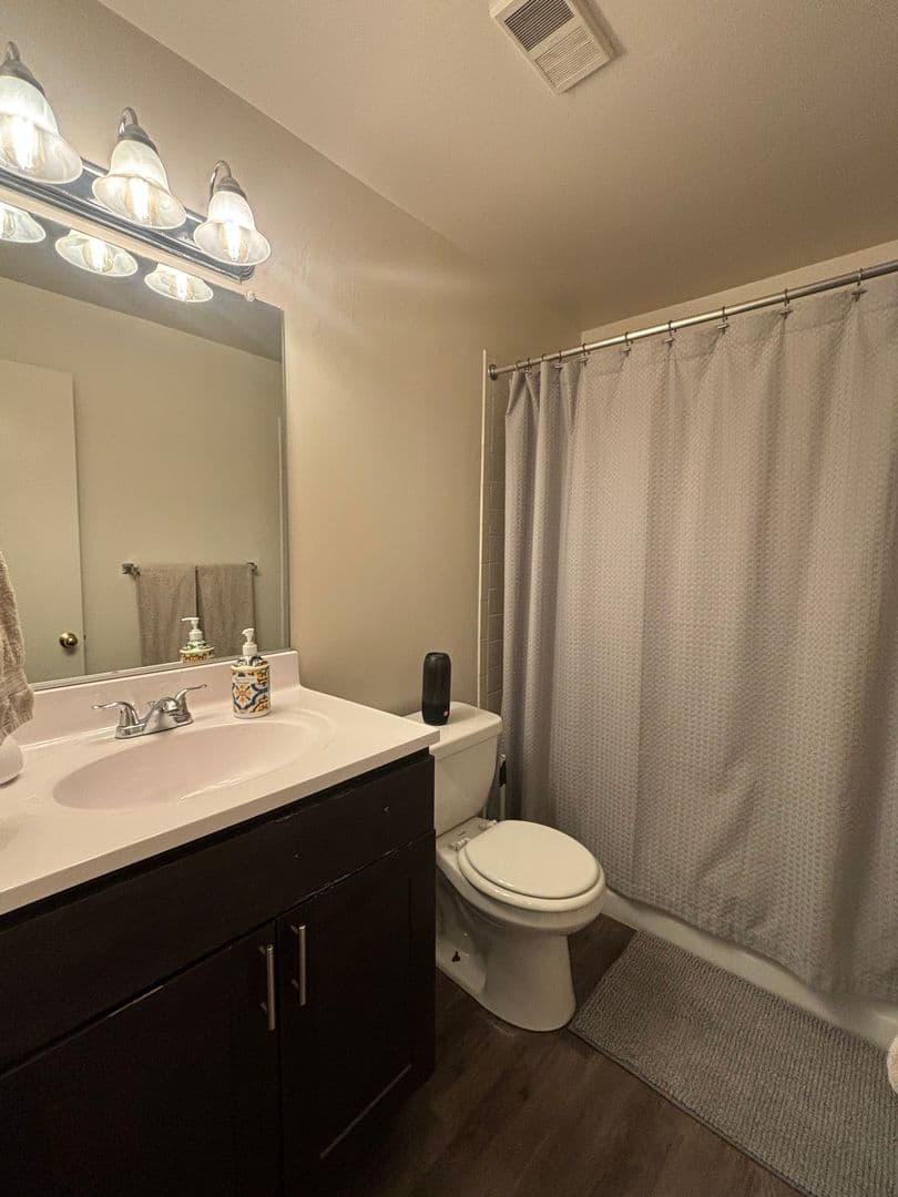 Baltimore Apartment: 121 S Fremont Ave