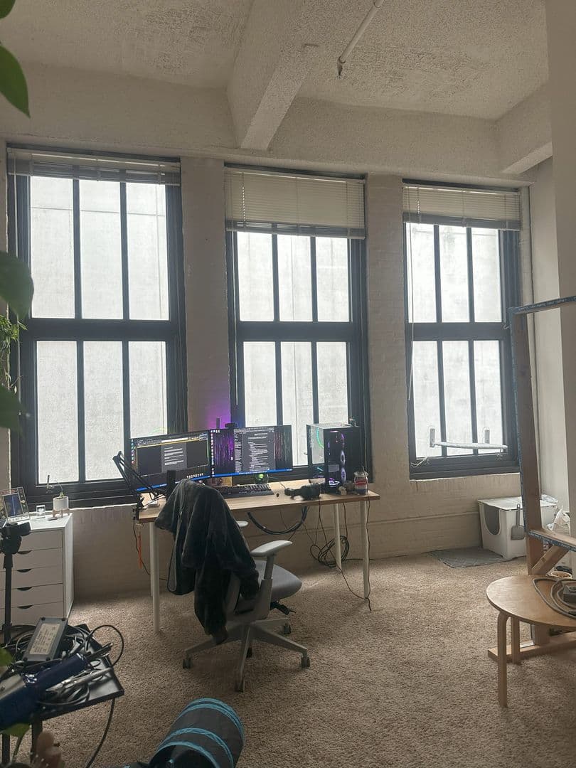 Baltimore Apartment: 121 S Fremont Ave