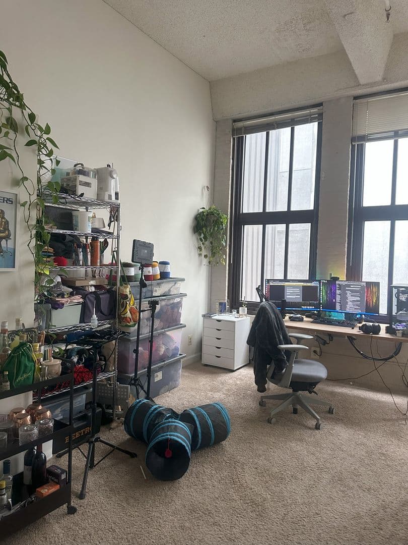 Baltimore Apartment: 121 S Fremont Ave