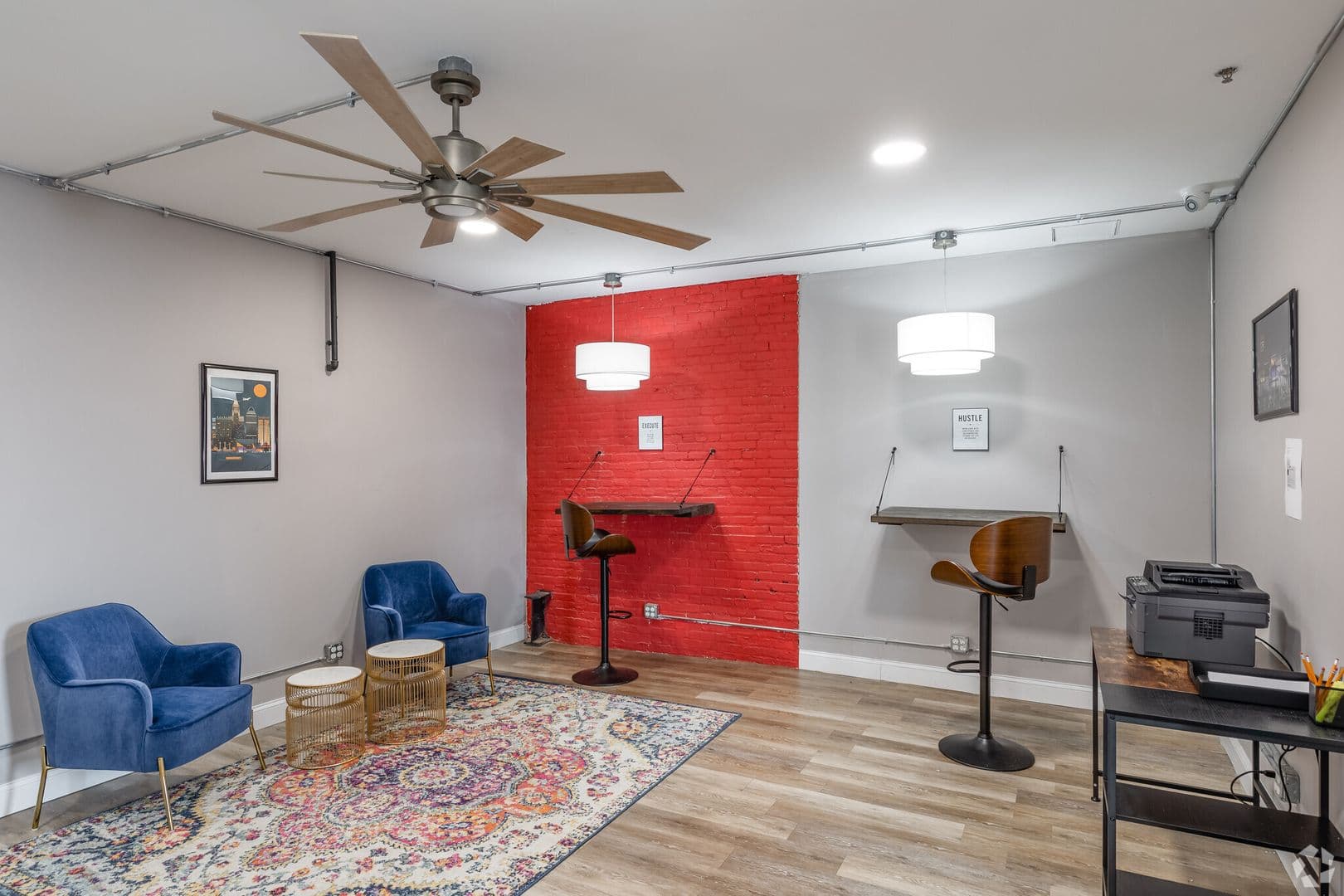 Baltimore Apartment: 121 S Fremont Ave