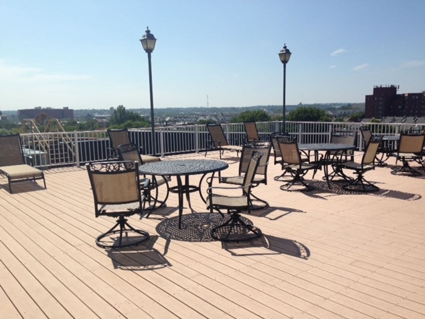 Baltimore Apartment: 121 S Fremont Ave