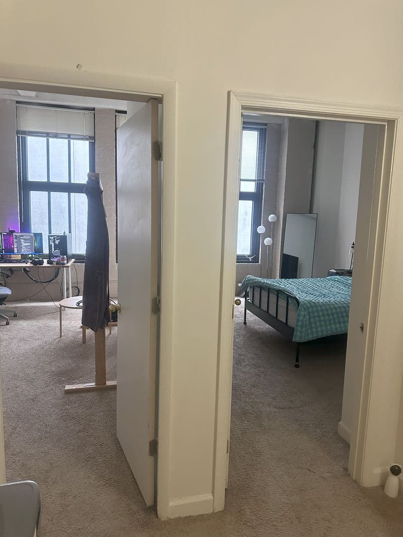 Baltimore Apartment: 121 S Fremont Ave