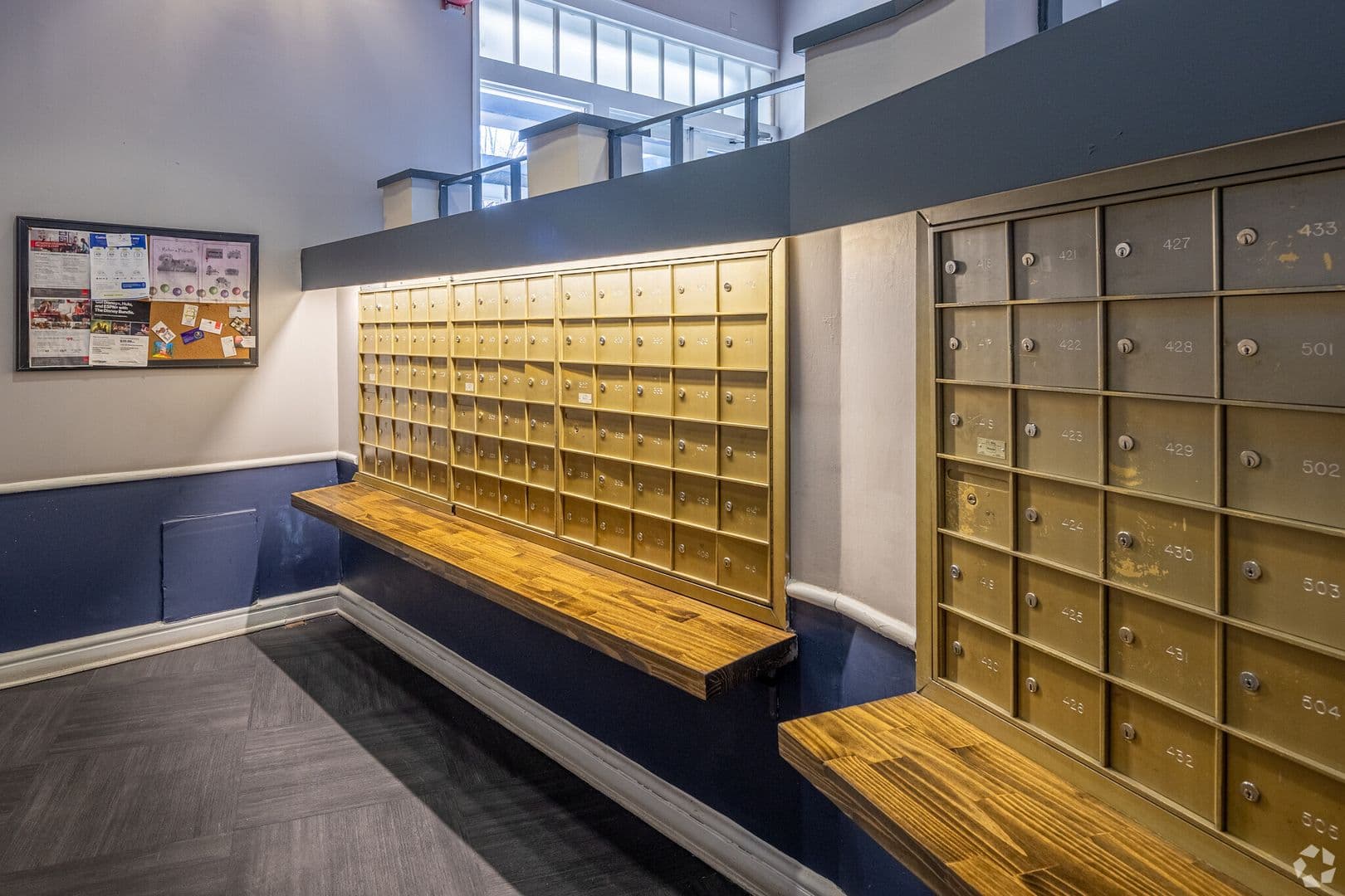 Baltimore Apartment: 121 S Fremont Ave