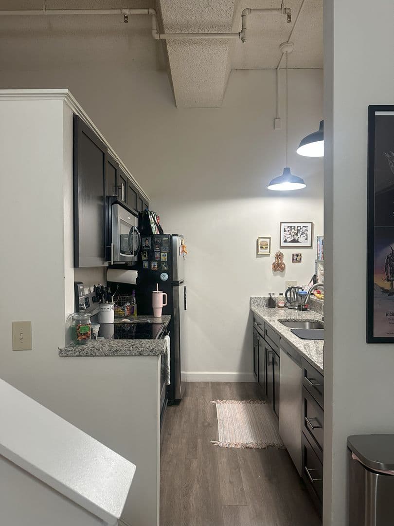 Baltimore Apartment: 121 S Fremont Ave