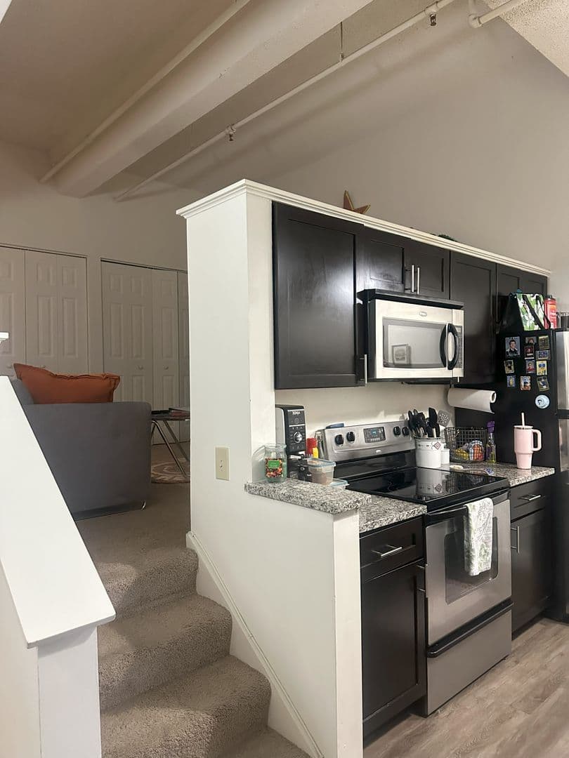 Baltimore Apartment: 121 S Fremont Ave