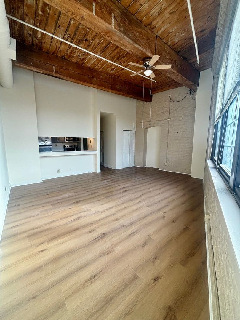 Baltimore Apartment: 121 S Fremont Ave