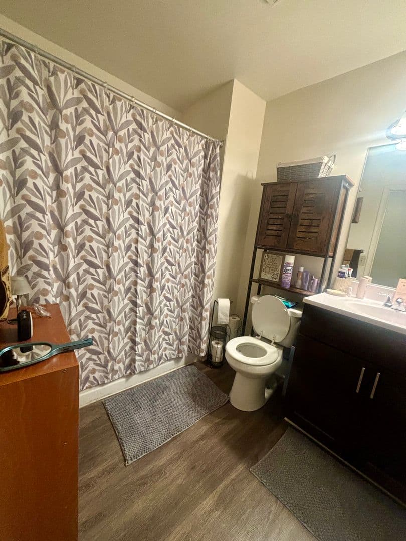 Baltimore Apartment: 121 S Fremont Ave