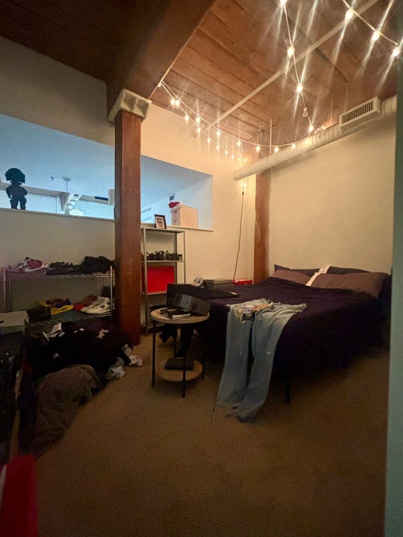 Baltimore Apartment: 121 S Fremont Ave