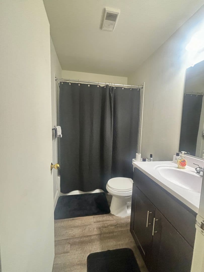 Baltimore Apartment: 121 S Fremont Ave