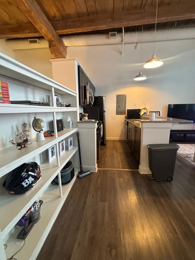 Baltimore Apartment: 121 S Fremont Ave